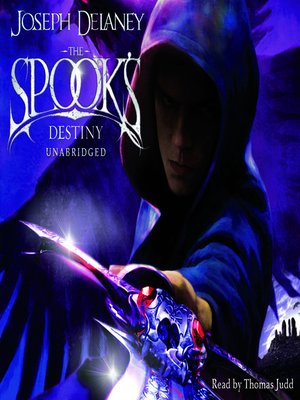 cover image of The Spook's Destiny